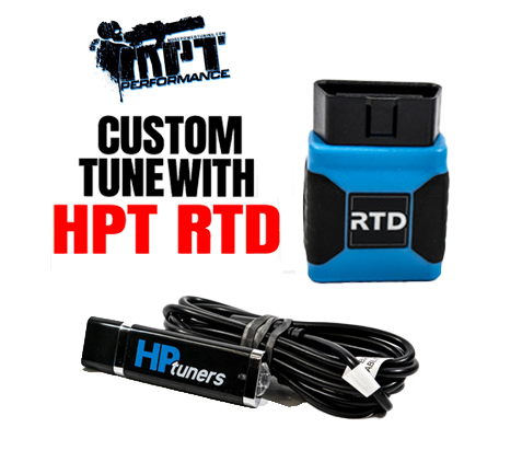 MPT Performance HP Tuners RTD Custom Tunes Ford F150/Raptor 2017-2020 Gen-2 1