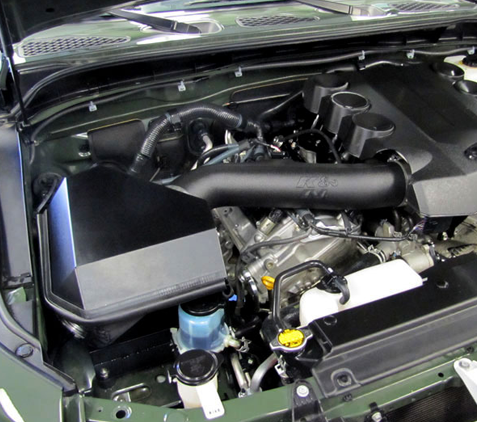 KN نظام سحب هواء لسيارة Toyota FJ Cruiser / Prado / 4Runner 2010-2015 2