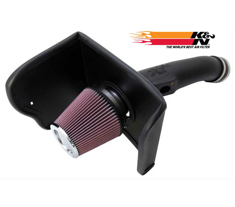 KN نظام سحب هواء for LX570 / Tundra / Land Cruiser 5.7L 2010-2019 1