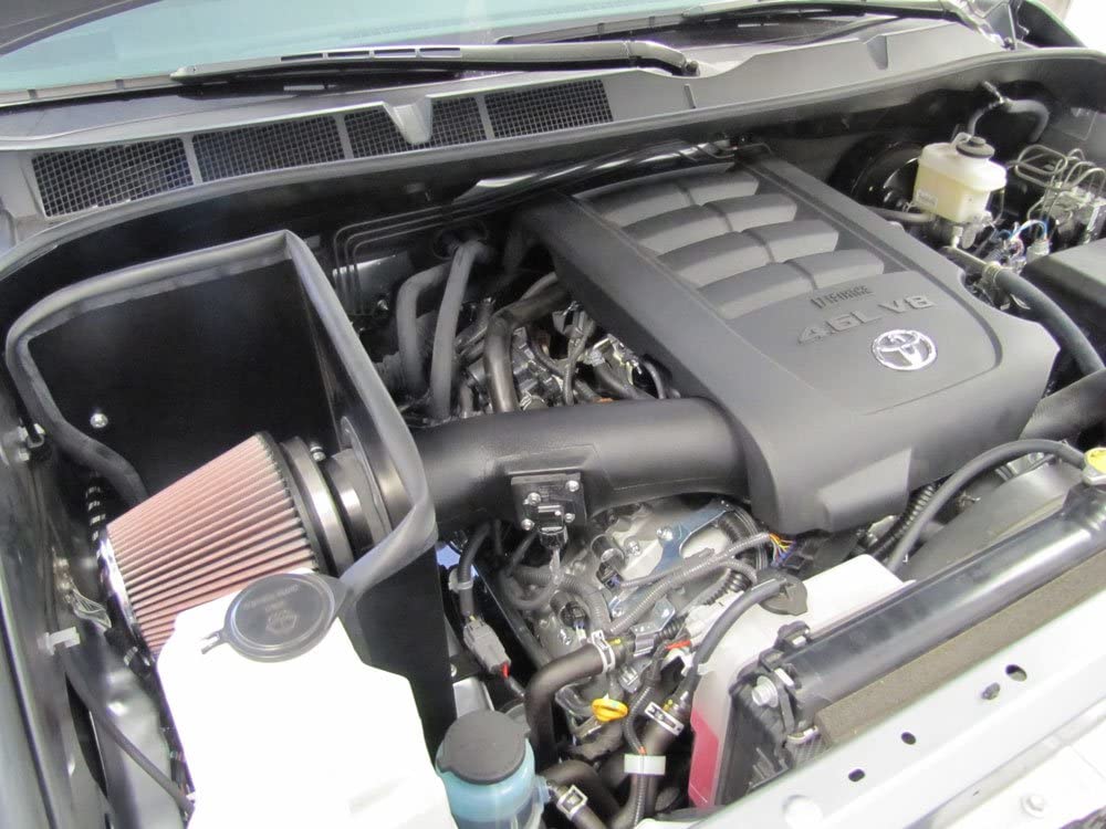 KN نظام سحب هواء for LX570 / Tundra / Land Cruiser 5.7L 2010-2019 2