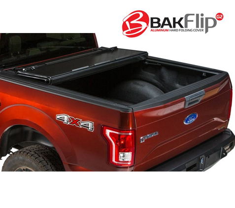 BAKFlip G2 5.6″ لسيارة Ford F-150 Raptor 2014-Up 1