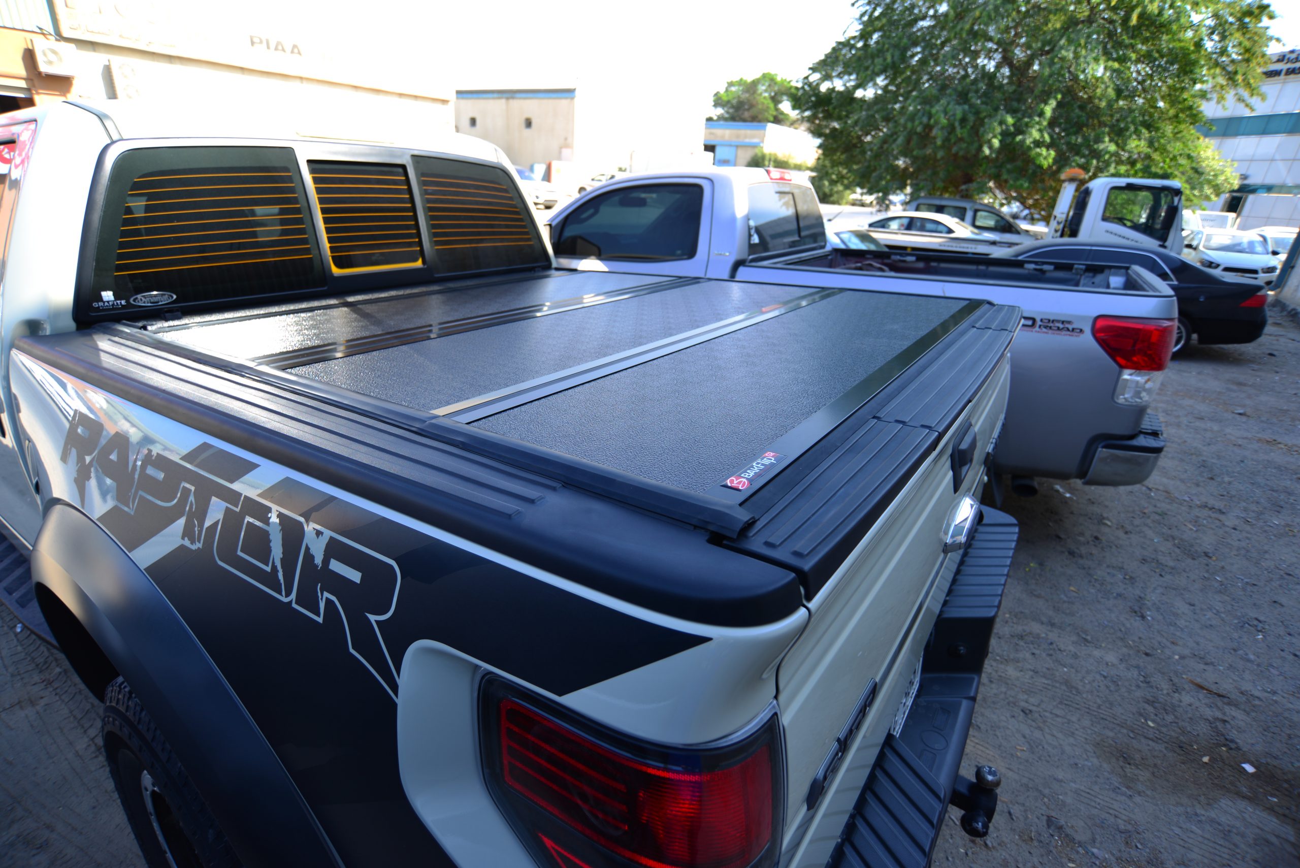 BAKFlip G2 5.6″ لسيارة Ford F-150 Raptor 2014-Up 3