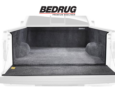 Bedrug Full Bed Mat 6.6" Toyota Tundra 2007-2021 1
