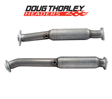 DougThorley Mid-Pipe Patrol Y62 / QX80 5.6L 2010-2019 1