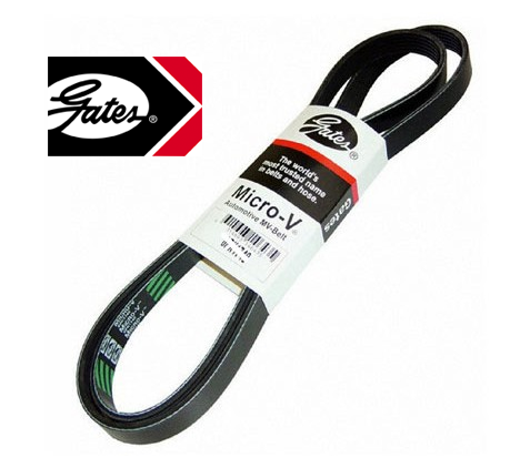 حزام Gates سوبرتشارجر لسيارة Toyota 4.0L 1GR-FE 1