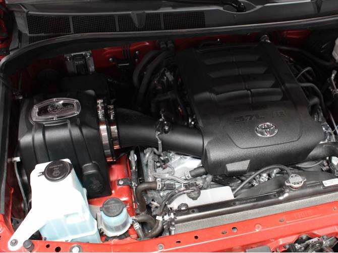 AFE Momentum GT نظام سحب هواء بارد 2007-2021 Tundra 5.7L محرك 2