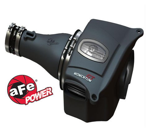 AFE Momentum GT نظام سحب هواء بارد 2010-2024 نيسان باترول Y62 5.6L (400hp+) 1