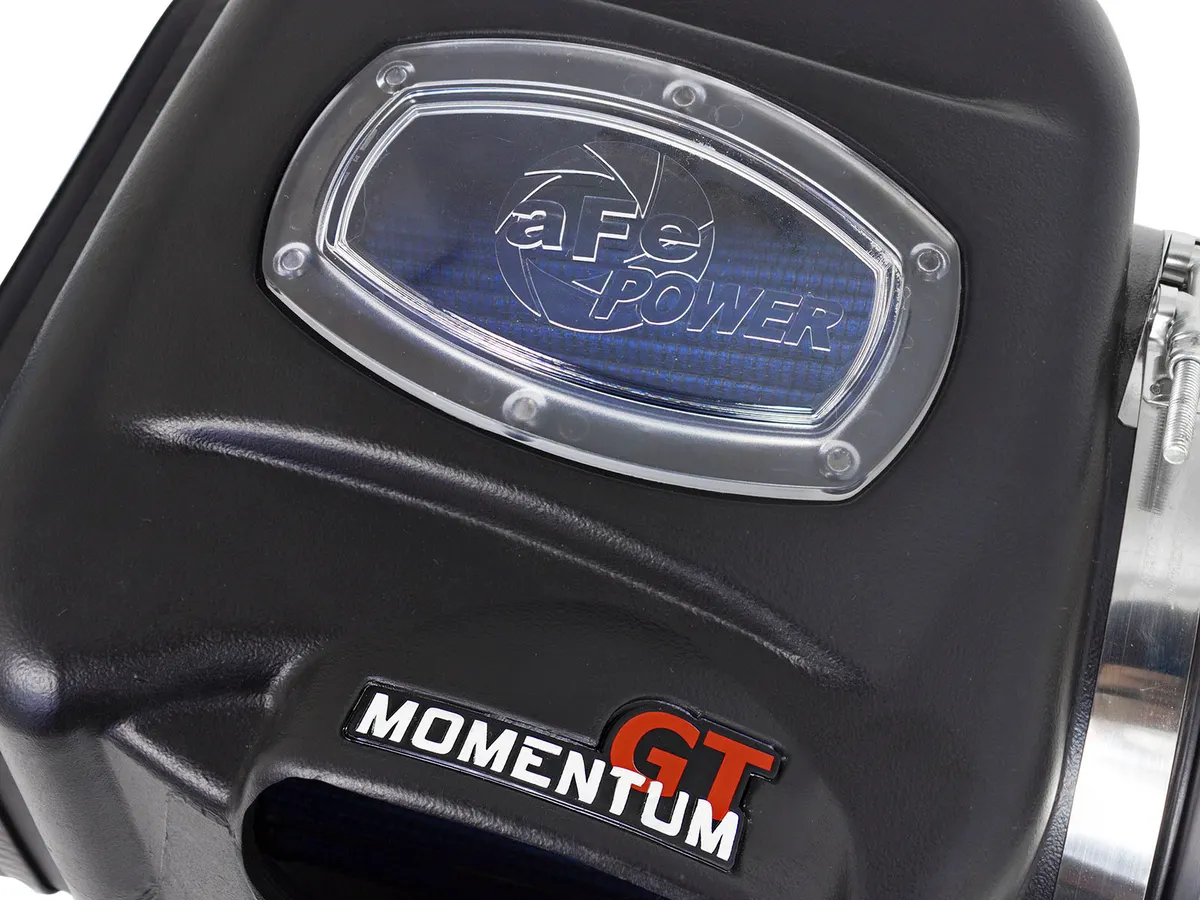 AFE Momentum GT نظام سحب هواء بارد لشاحنات GM HD 6.0L 2009-2015 3