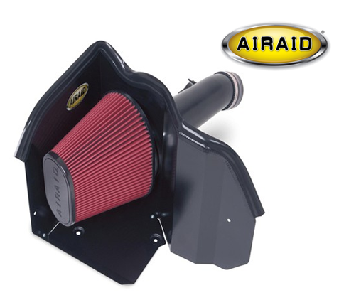 AIRAID نظام سحب هواء لسيارة تويوتا تندرا 2007-2021 1