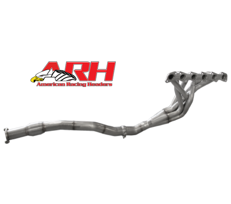 ARH هدرز والأنابيب المتوسطة 1-7/8 × 3 بوصة مع القطط Nissan VTC Y61 2002-2023 1