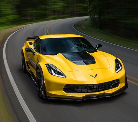 AFE Momentum نظام سحب هواء بارد Pro 5R لكورفيت ZO6 [C7] 2015-2019 (سوبرتشارجر) 2