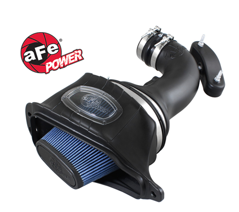 AFE Momentum نظام سحب هواء بارد مع Pro 5R لكورفيت ستينغراي C7 6.2L 2014-2019 1