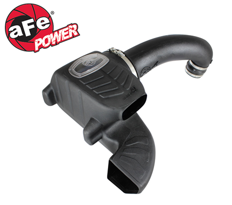 AFE Momentum GT نظام سحب هواء مع Pro 5R لسيارة Dodge RAM V8-5.7L 2009-Up 1