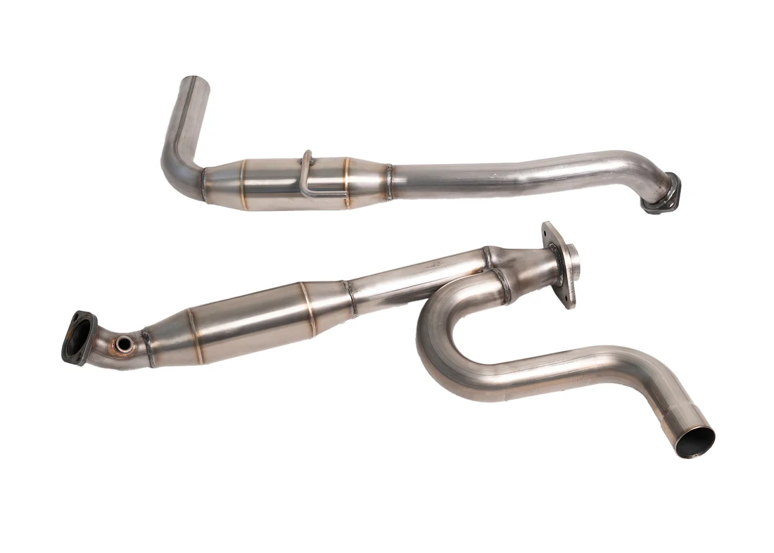 DougThorley Performance Y-Pipe Toyota FJ Cruiser/4Runner 2007-2016 2