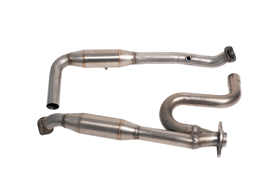 DougThorley Performance Y-Pipe Toyota FJ Cruiser/4Runner 2007-2016 3