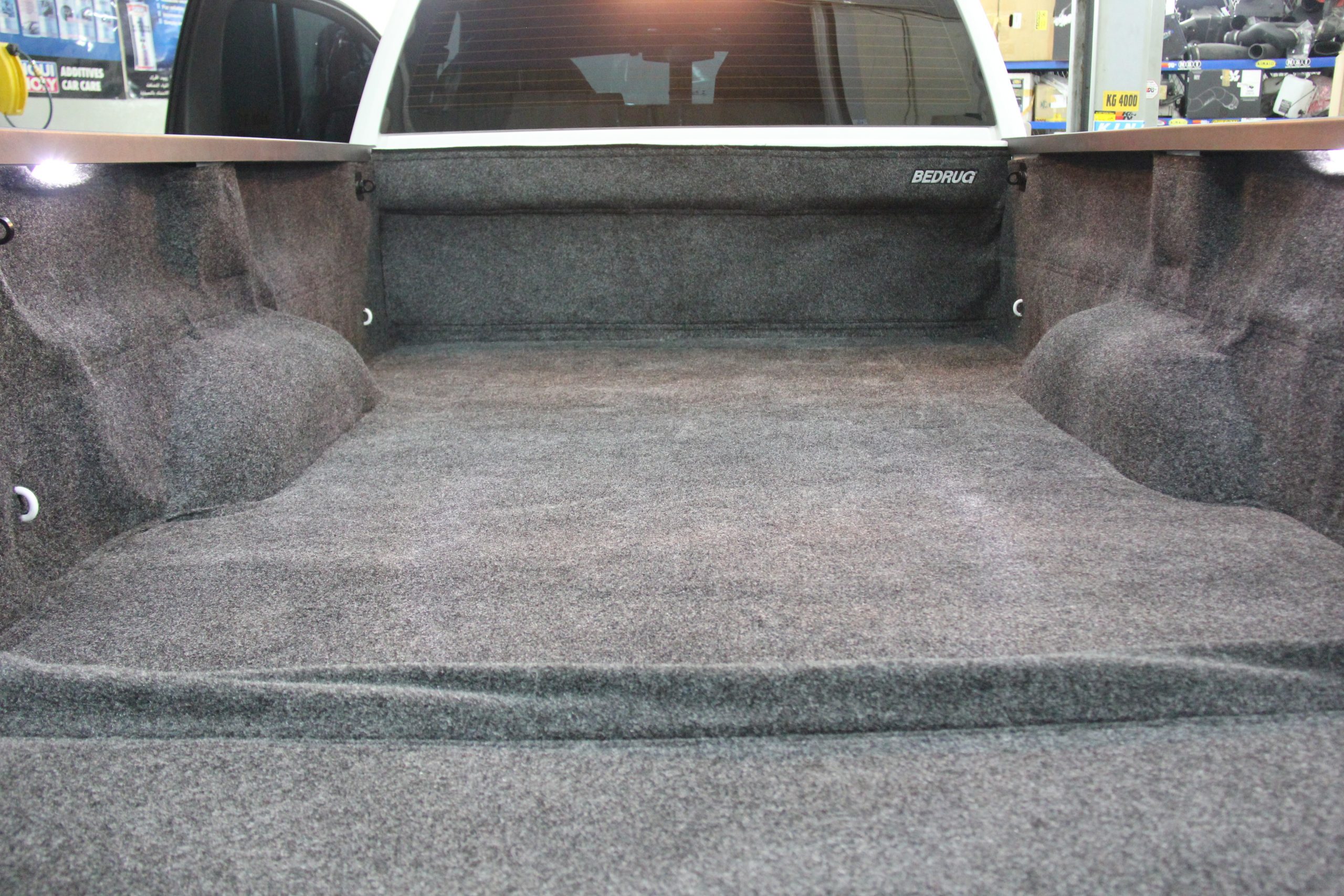 Bedrug Full Bed Mat 5.5" Tundra 2007-2021 3