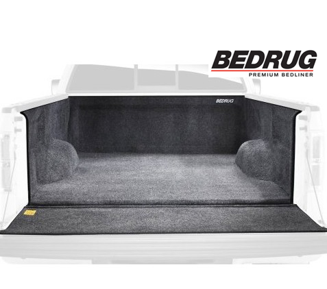 Bedrug Full Bed Mat 5.5" Tundra 2007-2021 1
