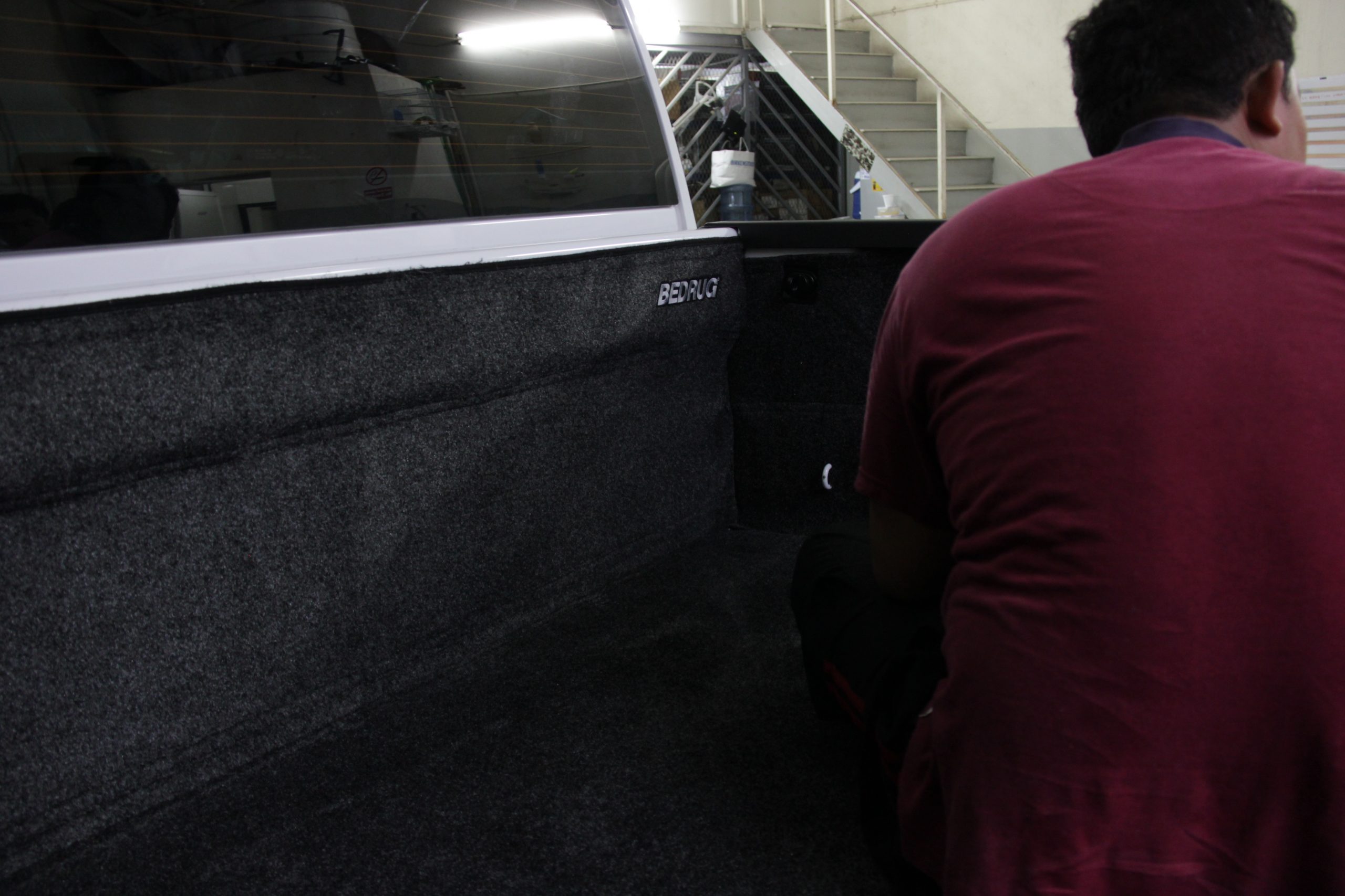 Bedrug Full Bed Mat 5.5" Tundra 2007-2021 2