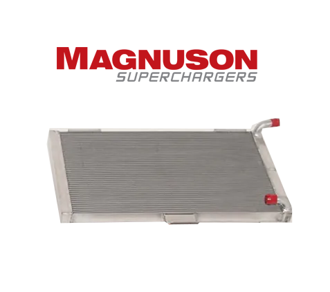 Magnuson سوبرتشارجر Inter Cooler 4.0L 1GR-FE 1