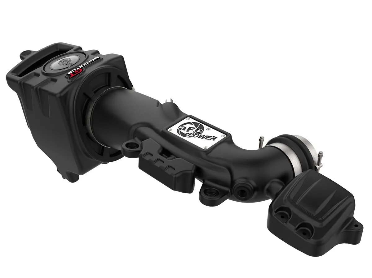 AFE Momentum GT نظام سحب هواء بارد لسيارة Jeep Wrangler JL 2018-2025 4
