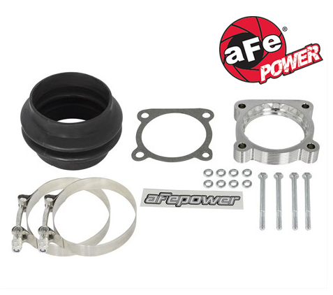 فاصل AFE ثروتل لـ Patrol Y62 400HP / QX80 2010-Up 1