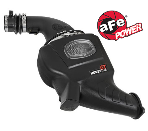 AFE Momentum GT نظام سحب هواء بارد 2017-Up Nissan Safari VTC Y61 4.8L 1