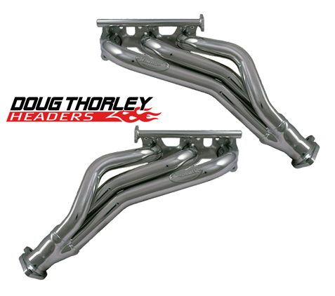 تم تصميم DougThorley هدرز Toyota FJ Cruiser / 4Runner 2010-Up 1