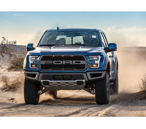 CORSA العادم Cat-Back Sports 3.0 ″ مدخل و 5.0 ″ نهاية الطرف Ford F150 Raptor 3.5L Ecoboost 2017-2020 3