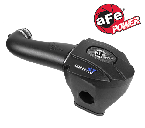 AFE Momentum ST نظام سحب هواء مع Pro 5R لدودج تشارجر / تشالنجر V8-5.7L HEMI 2011-Up 1
