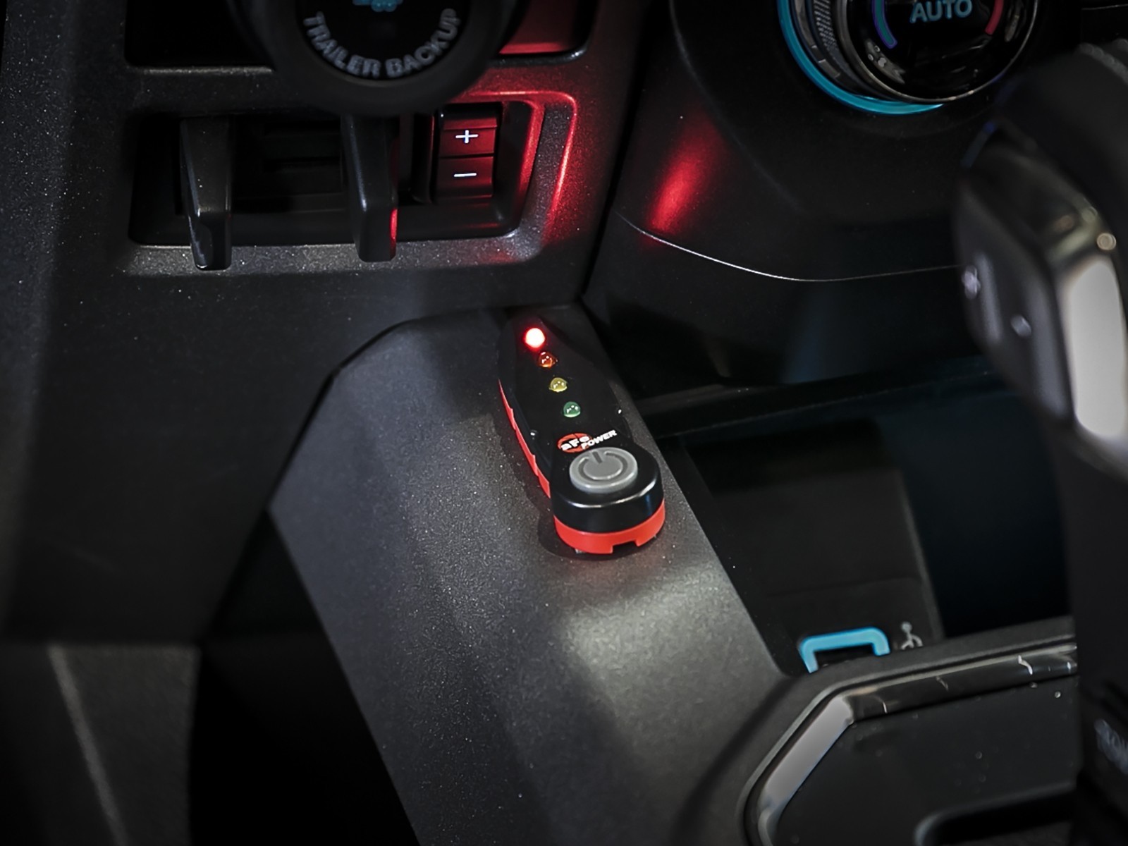 تم اختبار وحدة الطاقة AFE SCORCHER GT 5