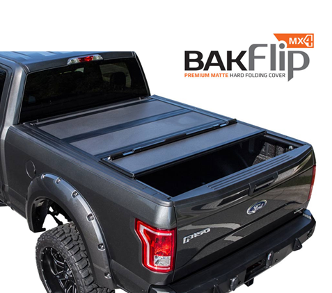 BAKFlip MX4 5.6 بوصة لسيارة Ford F-150 Raptor 2014-Up 1