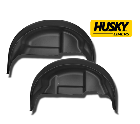 بطانة HUSKY الخلفية الداخلية جنوط لـ Ford F-150 Raptor 2017-2020 1