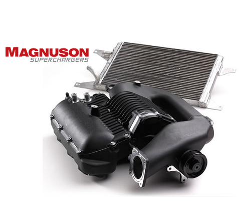 نظام MAGNUSON MP90 سوبرتشارجر Toyota 4.0L (Single VVT) 2005+ 1