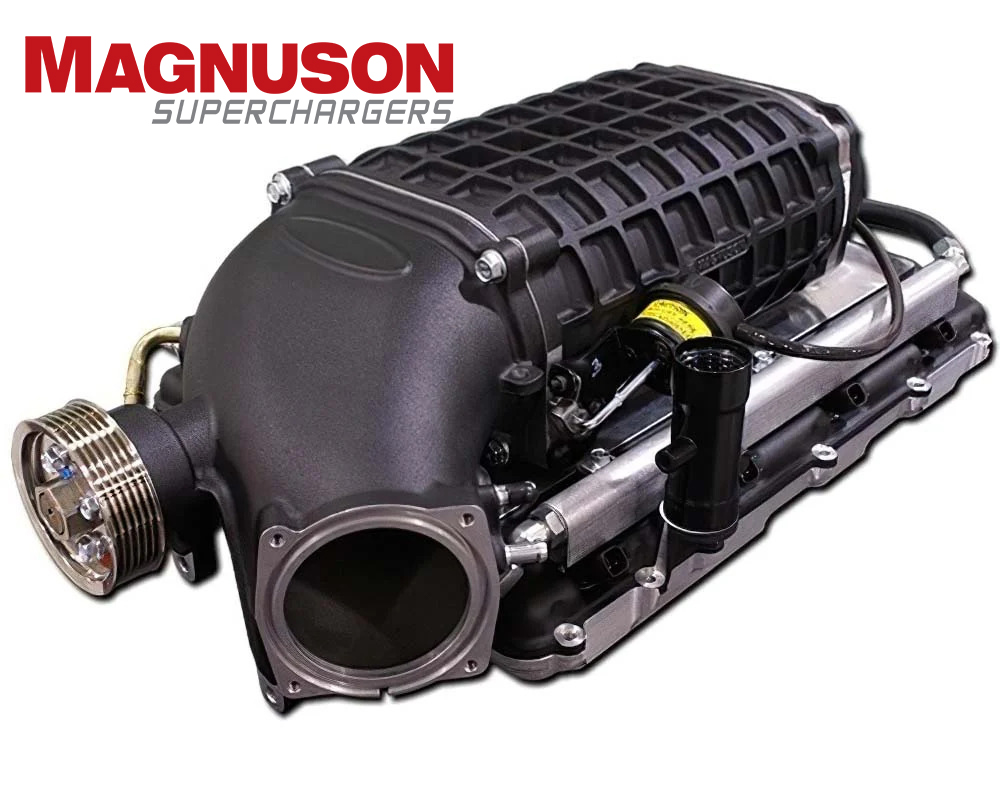 نظام MAGNUSON TVS2300 سوبرتشارجر دودج تشالنجر/تشارجر SRT8 6.4L 2011-2019 1