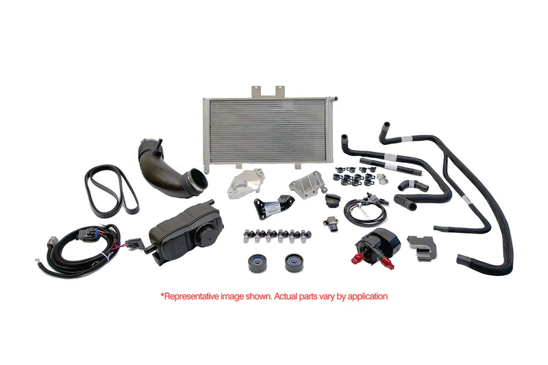 نظام MAGNUSON TVS2300 سوبرتشارجر دودج تشالنجر/تشارجر SRT8 6.4L 2011-2019 3