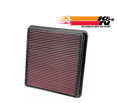 عنصر KN فلتر هواء لسيارة Toyota 5.7L 2007-Up 1