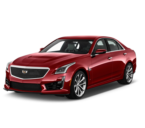 ARH والأنابيب المتوسطة 1-7/8 بوصة × 3 بوصة مع قطط لكاديلاك CTS-V 2016-2019 2