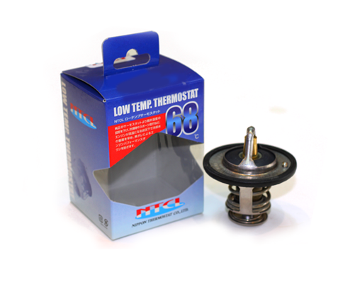 NTCL Nippon 68c Thermostat فقط Toyota 5.7L Engne 1