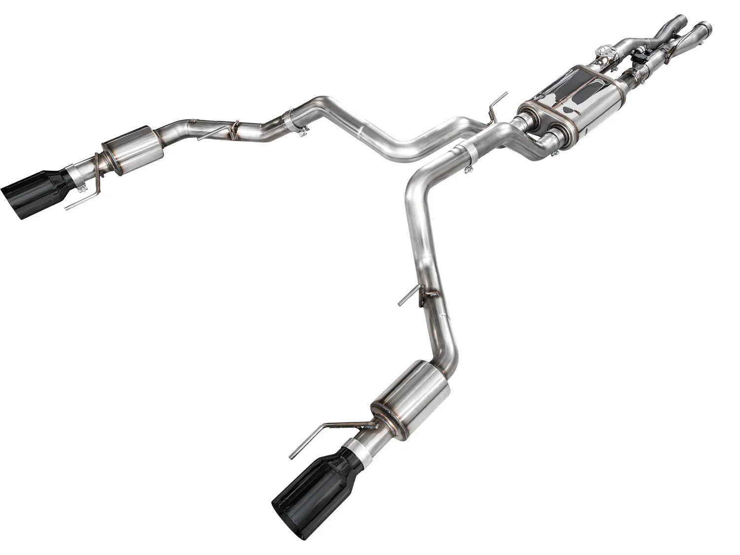 مجموعة العادم AWE لسيارة Ford F-150 Raptor “R” 5.2L 2023-Up 2