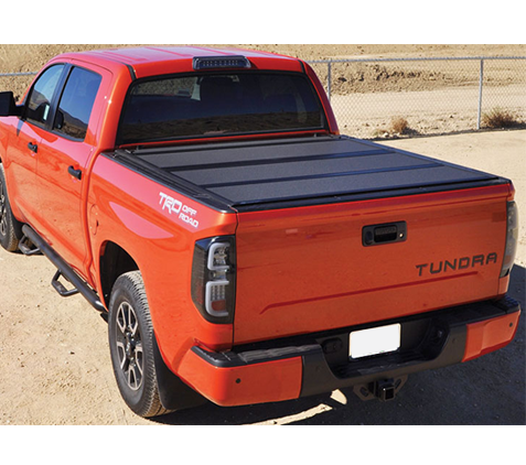 BAKFlip MX4 5.6 بوصة لسيارة Tundra Double Cab 2007-Up 3
