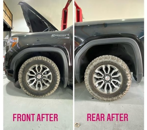 BELLTECH طقم تنزيل FR 2″ & RR 3″ GM Trucks 2019+ 2
