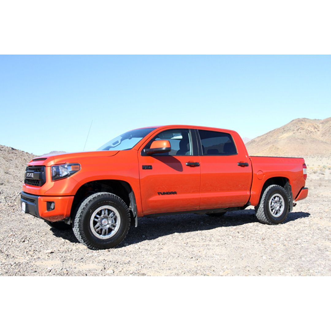 صدمات بيلستين الأمامية والخلفية لسيارة Tundra 2007-Up 2