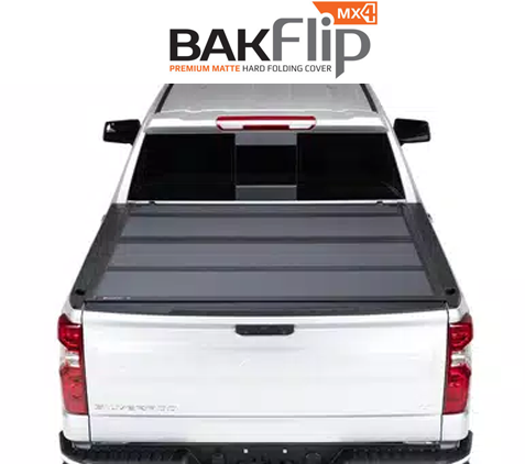 BAKFlip MX4 5.6 ″ Double Cab GM Trucks 2014-Up 2