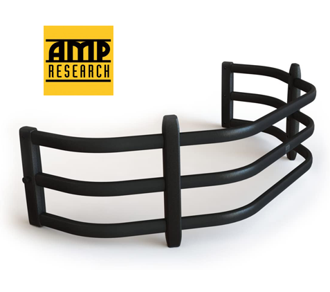 AMP Research Bed XTender for GM Trucks 2007-Up 1
