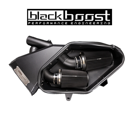 أداء BlackBoost نظام سحب هواء لـ Ford F-150 Raptor Gen-2 2017-2020 1