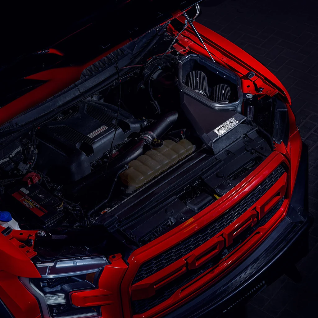 أداء BlackBoost نظام سحب هواء لـ Ford F-150 Raptor Gen-3 2021+ 3