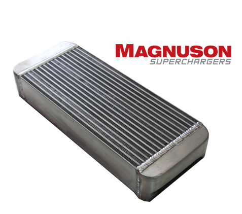 مبرد Magnuson سوبرتشارجر من الداخل لسيارة Toyota 5.7L (قطع غيار SC) 1