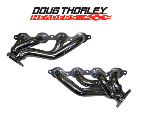 أنبوب قصير من Dougthorley هدرز لشاحنات جنرال موتورز وسيارات الدفع الرباعي 2014-Up 1