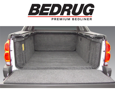 Bedrug Full Bed Avalanche / Escalade EXT 2007-2013 1