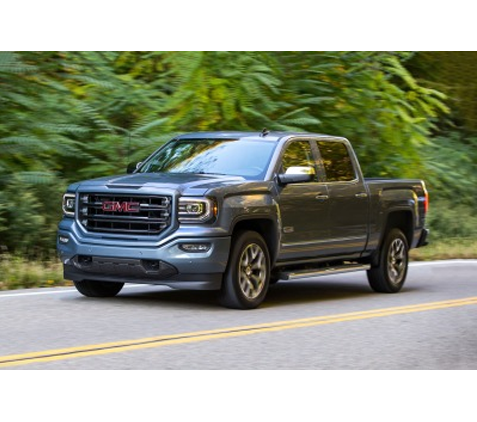 طرف كروم من Borla Atak Cat-Back لشاحنات GM 5.3L 2014-2018 2
